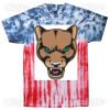 Multi Tie Dye Tees - Adult & Youth Thumbnail
