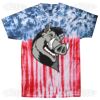 Multi Tie Dye Tees - Adult & Youth Thumbnail