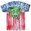 Multi Tie Dye Tees - Adult & Youth Thumbnail