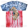 Multi Tie Dye Tees - Adult & Youth Thumbnail