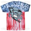Multi Tie Dye Tees - Adult & Youth Thumbnail