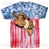 Multi Tie Dye Tees - Adult & Youth Thumbnail