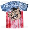 Multi Tie Dye Tees - Adult & Youth Thumbnail