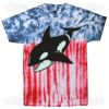 Multi Tie Dye Tees - Adult & Youth Thumbnail