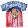 Multi Tie Dye Tees - Adult & Youth Thumbnail
