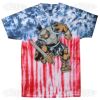 Multi Tie Dye Tees - Adult & Youth Thumbnail