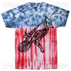 Multi Tie Dye Tees - Adult & Youth Thumbnail