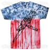 Multi Tie Dye Tees - Adult & Youth Thumbnail