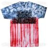 Multi Tie Dye Tees - Adult & Youth Thumbnail