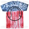 Multi Tie Dye Tees - Adult & Youth Thumbnail