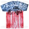 Multi Tie Dye Tees - Adult & Youth Thumbnail