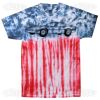 Multi Tie Dye Tees - Adult & Youth Thumbnail