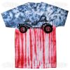 Multi Tie Dye Tees - Adult & Youth Thumbnail