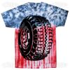 Multi Tie Dye Tees - Adult & Youth Thumbnail