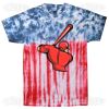 Multi Tie Dye Tees - Adult & Youth Thumbnail