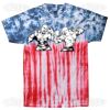 Multi Tie Dye Tees - Adult & Youth Thumbnail