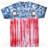 Multi Tie Dye Tees - Adult & Youth Thumbnail