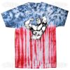 Multi Tie Dye Tees - Adult & Youth Thumbnail