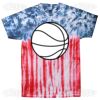 Multi Tie Dye Tees - Adult & Youth Thumbnail