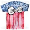 Multi Tie Dye Tees - Adult & Youth Thumbnail