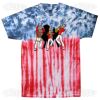 Multi Tie Dye Tees - Adult & Youth Thumbnail