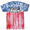 Multi Tie Dye Tees - Adult & Youth Thumbnail