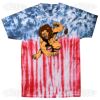 Multi Tie Dye Tees - Adult & Youth Thumbnail