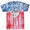 Multi Tie Dye Tees - Adult & Youth Thumbnail