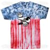 Multi Tie Dye Tees - Adult & Youth Thumbnail