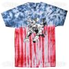 Multi Tie Dye Tees - Adult & Youth Thumbnail