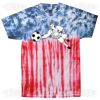 Multi Tie Dye Tees - Adult & Youth Thumbnail