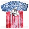 Multi Tie Dye Tees - Adult & Youth Thumbnail