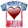 Multi Tie Dye Tees - Adult & Youth Thumbnail