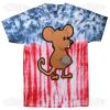 Multi Tie Dye Tees - Adult & Youth Thumbnail