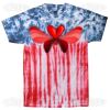 Multi Tie Dye Tees - Adult & Youth Thumbnail