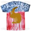 Multi Tie Dye Tees - Adult & Youth Thumbnail