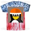 Multi Tie Dye Tees - Adult & Youth Thumbnail