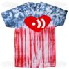 Multi Tie Dye Tees - Adult & Youth Thumbnail