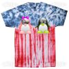 Multi Tie Dye Tees - Adult & Youth Thumbnail