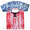 Multi Tie Dye Tees - Adult & Youth Thumbnail