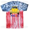 Multi Tie Dye Tees - Adult & Youth Thumbnail