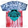 Multi Tie Dye Tees - Adult & Youth Thumbnail