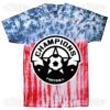 Multi Tie Dye Tees - Adult & Youth Thumbnail