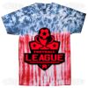 Multi Tie Dye Tees - Adult & Youth Thumbnail