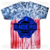 Multi Tie Dye Tees - Adult & Youth Thumbnail