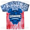 Multi Tie Dye Tees - Adult & Youth Thumbnail