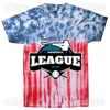Multi Tie Dye Tees - Adult & Youth Thumbnail