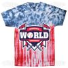 Multi Tie Dye Tees - Adult & Youth Thumbnail