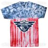 Multi Tie Dye Tees - Adult & Youth Thumbnail