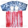 Multi Tie Dye Tees - Adult & Youth Thumbnail